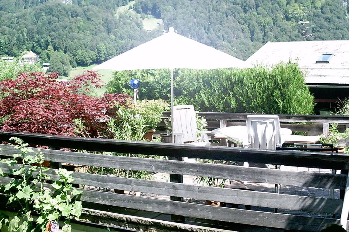 Haus Fichteneck Berchtesgaden Zewnętrze zdjęcie